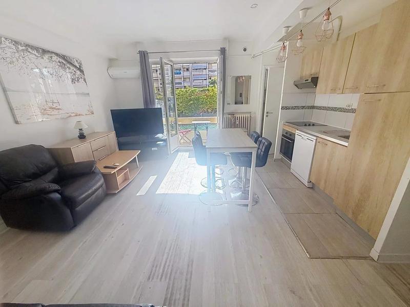 Appartement - 57 m² - 3 pièces