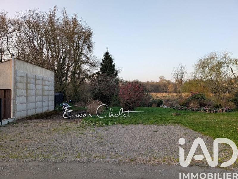 Maison - 86 m² - 4 pièces