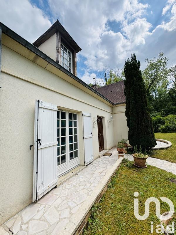 Maison - 140 m² - 6 pièces