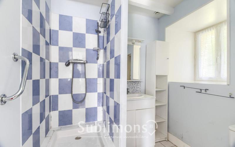 Maison - 100 m² - 3 pièces