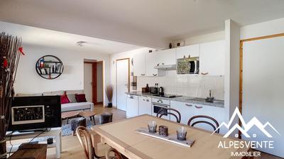 Appartement - 62 m² - 4 pièces