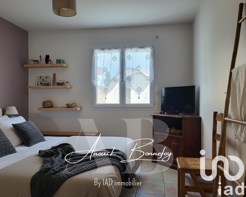 Maison - 134 m² - 5 pièces