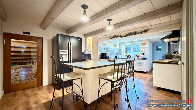 Ferme - 142 m² - 6 pièces