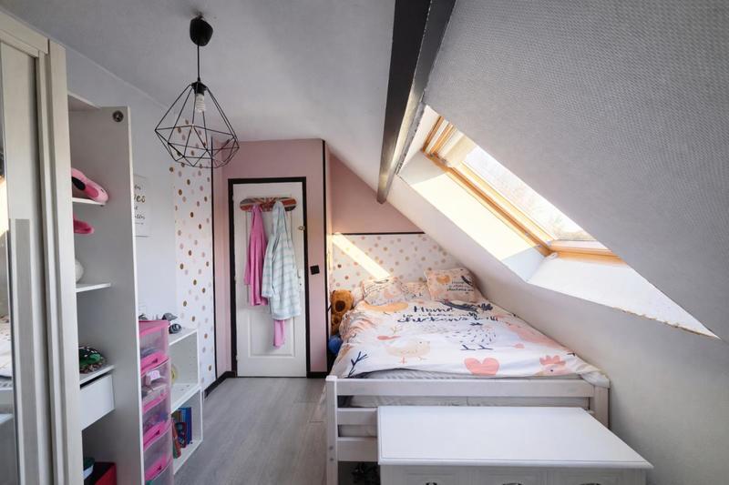 Maison - 134 m² - 7 pièces