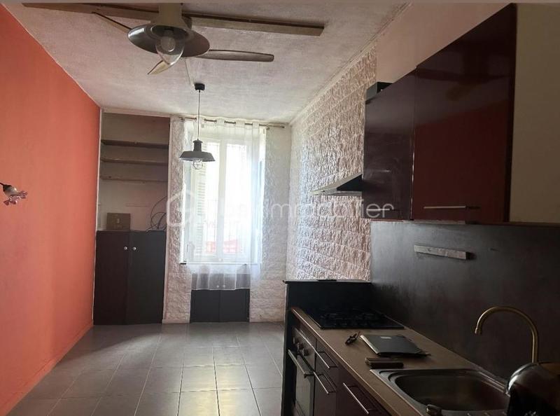 Appartement - 42 m² - 2 pièces