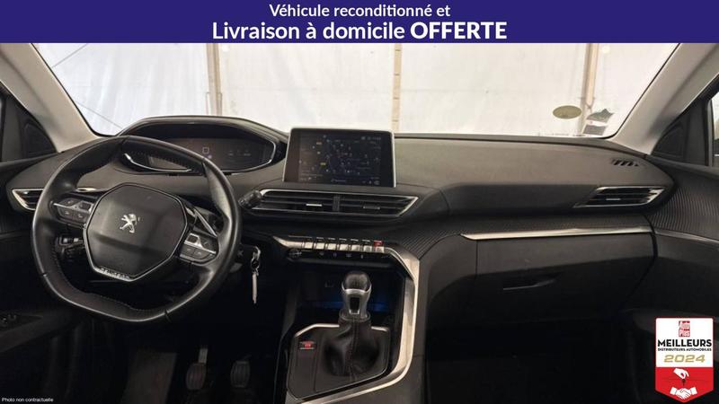 Peugeot 3008 BlueHDi 130 s&amp;S Active