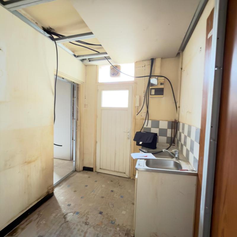 Appartement - 22 m² - 1 pièce