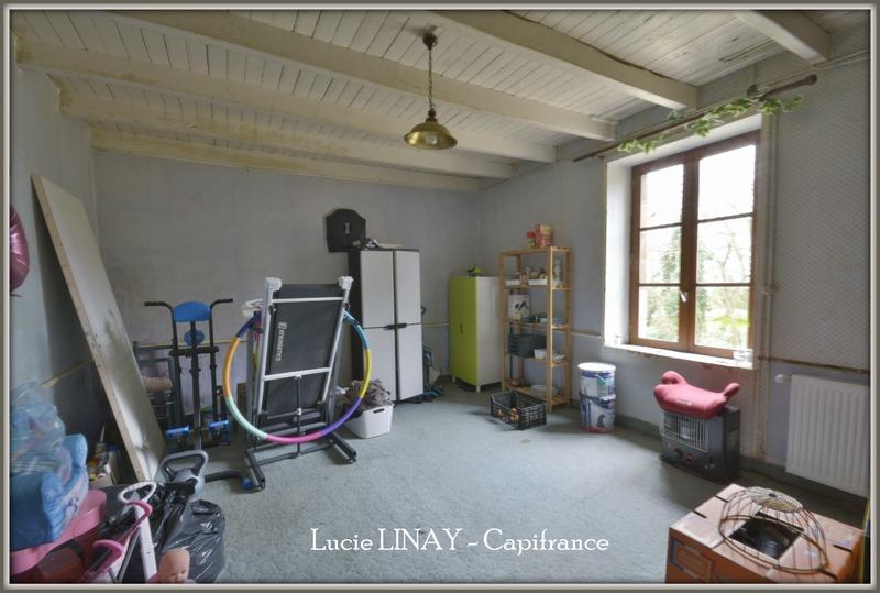 Corps de ferme - 186 m² - 6 pièces