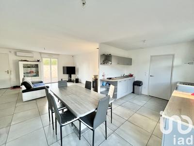 Maison - 93 m² - 5 pièces