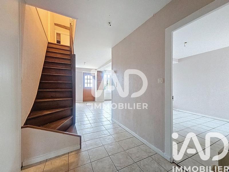 Maison de campagne - 82 m² - 5 pièces