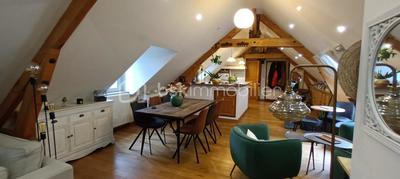 Appartement - 52 m² - 3 pièces