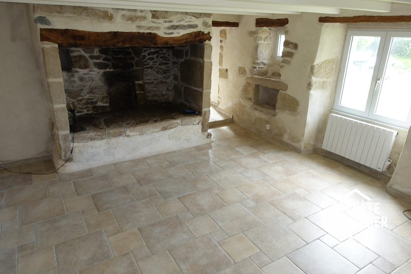 Maison ancienne - 126 m² - 6 pièces