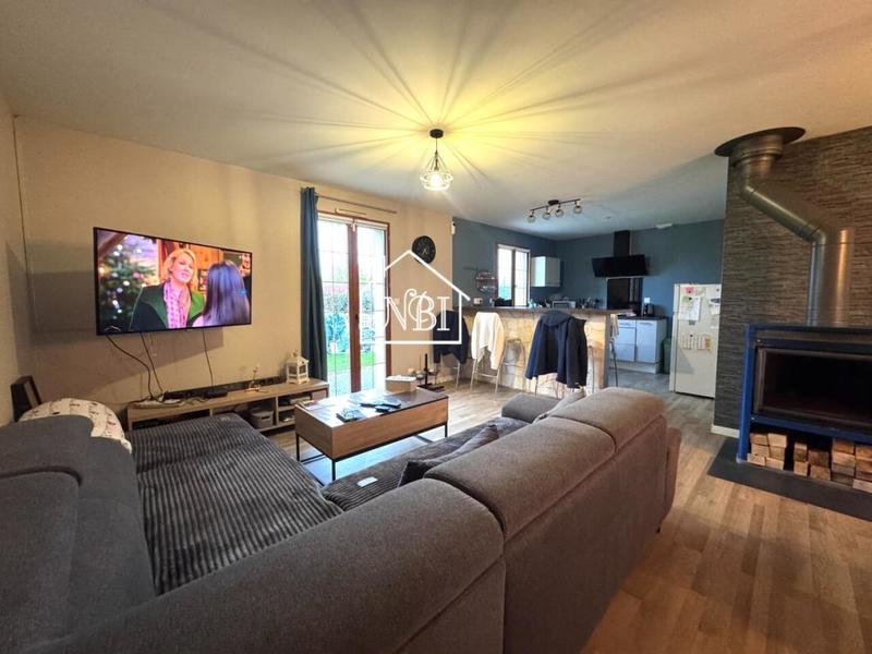 Pavillon - 83 m² - 5 pièces