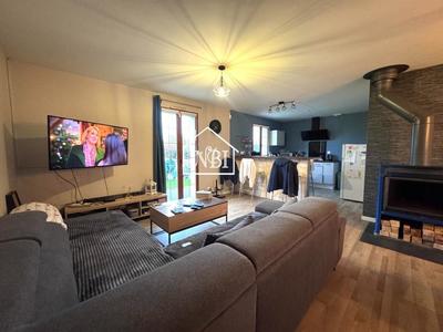 Pavillon - 83 m² - 5 pièces