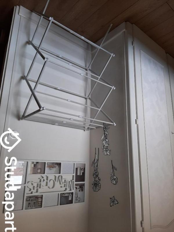 Chambre - 43 m² - 1 pièce