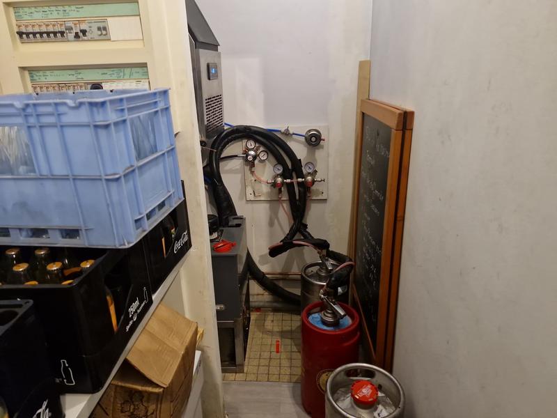 Fonds de commerce - 55 m²