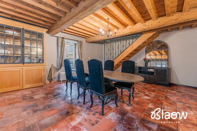 Maison - 130 m² - 5 pièces