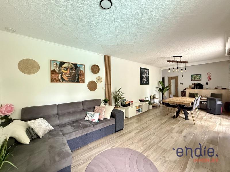 Maison - 89 m² - 4 pièces