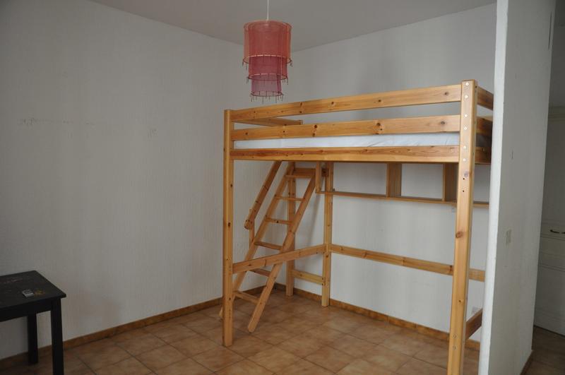 Appartement - 30 m² - 1 pièce