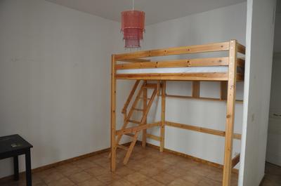 Appartement - 30 m² - 1 pièce