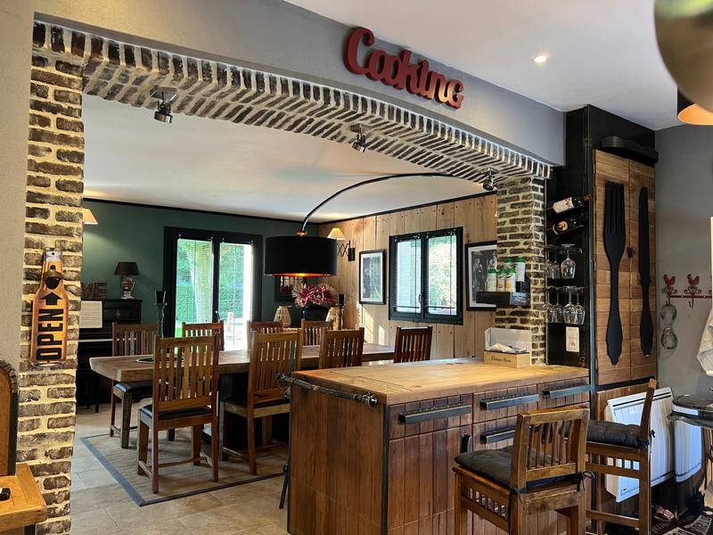 Maison - 155 m² - 5 pièces