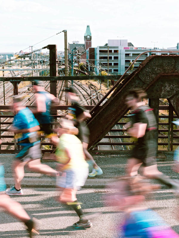 Les 10 kilomètres du Marathon de Colmar