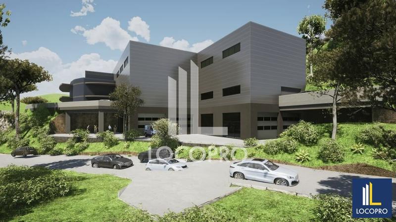 Local d'activité / Entrepôt - 1 326 m²