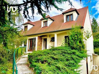 Maison - 142 m² - 7 pièces