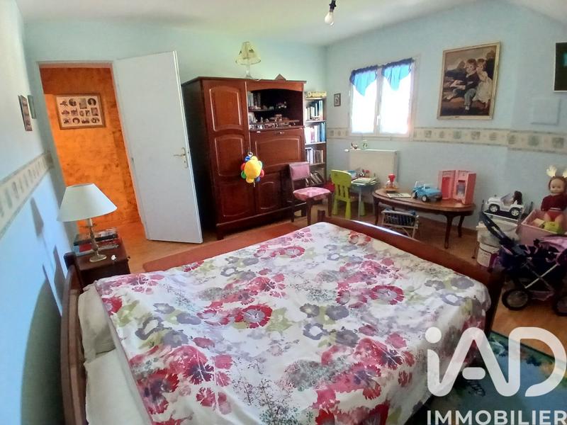 Maison - 130 m² - 5 pièces