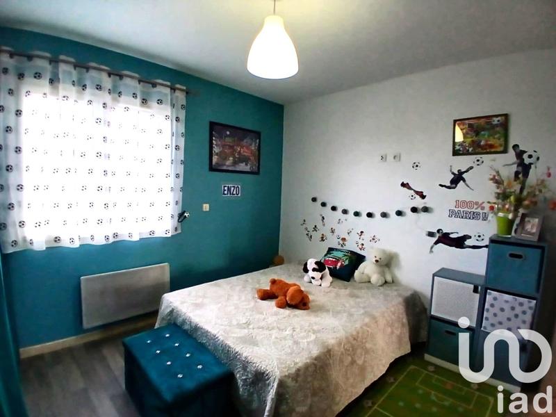 Maison - 140 m² - 6 pièces