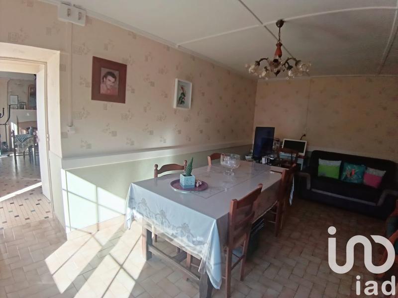 Maison - 97 m² - 3 pièces