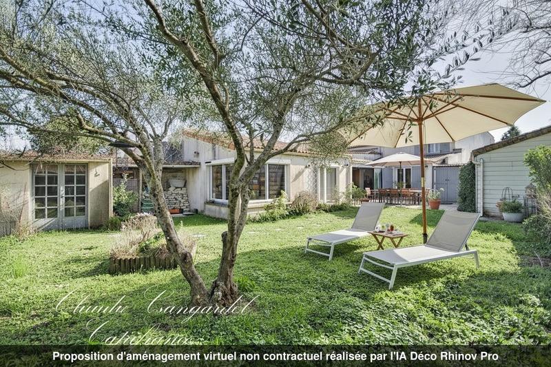 Maison - 180 m² - 6 pièces