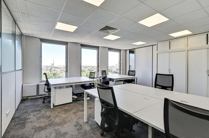 Bureau - 954 m²