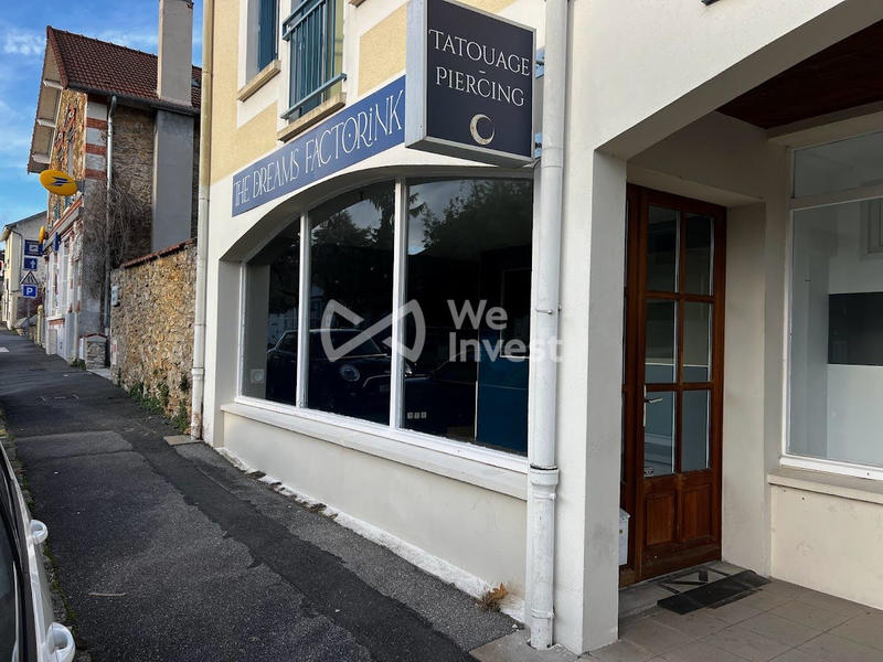 Local commercial - 37 m²