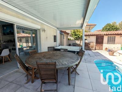 Maison - 136 m² - 6 pièces