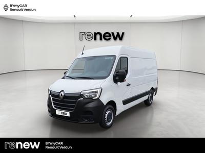 Renault Master Fourgon Fgn Trac F3500 L2h2 Blue Dci 135 Confort