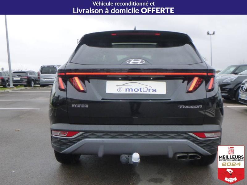 Hyundai Tucson 1.6 CRDi 136 Hybrid 48v Dct-7 - Executive