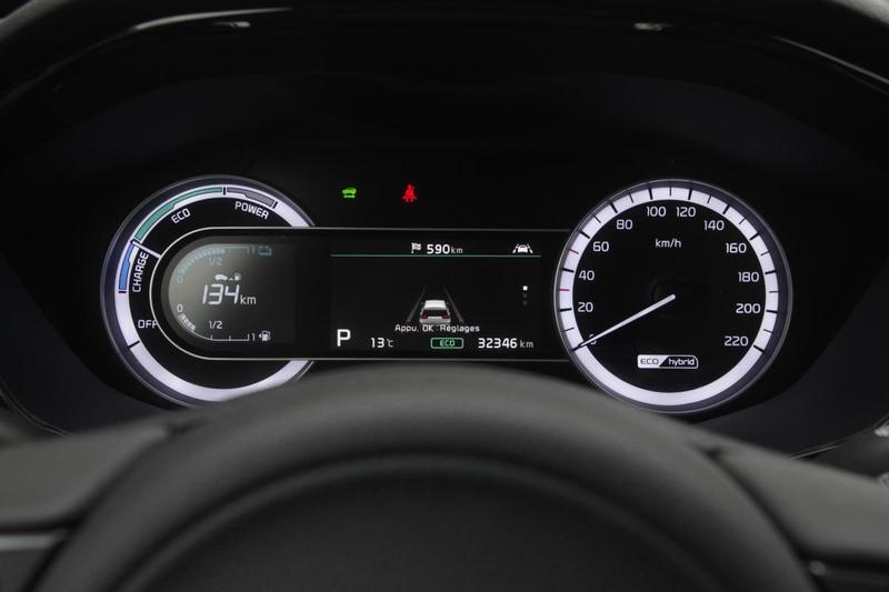 Kia Niro (2) 1.6 Gdi 141 Isg Hybride Active Business Dct6