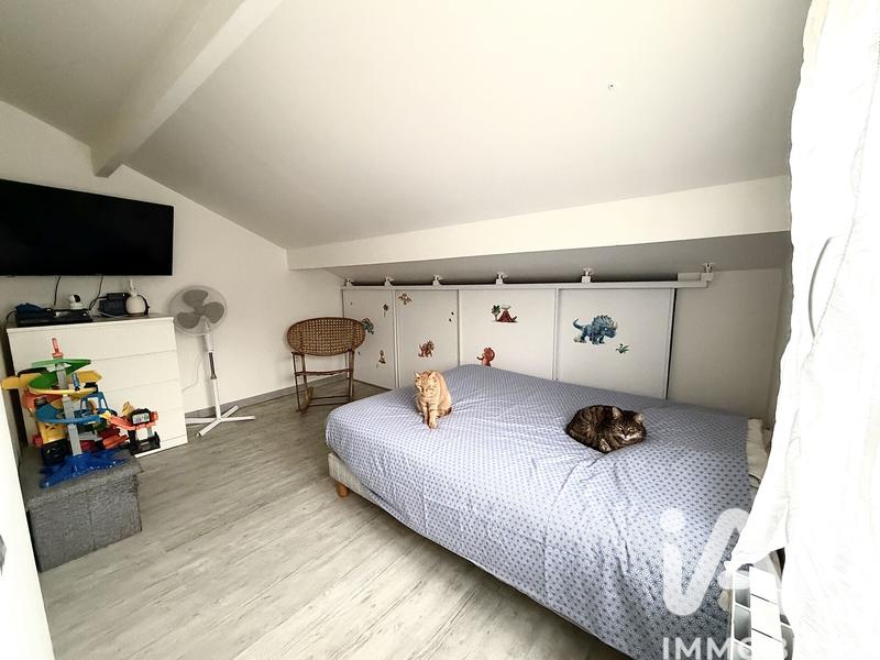 Maison - 85 m² - 4 pièces