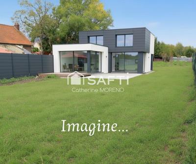 Terrain - 937 m²