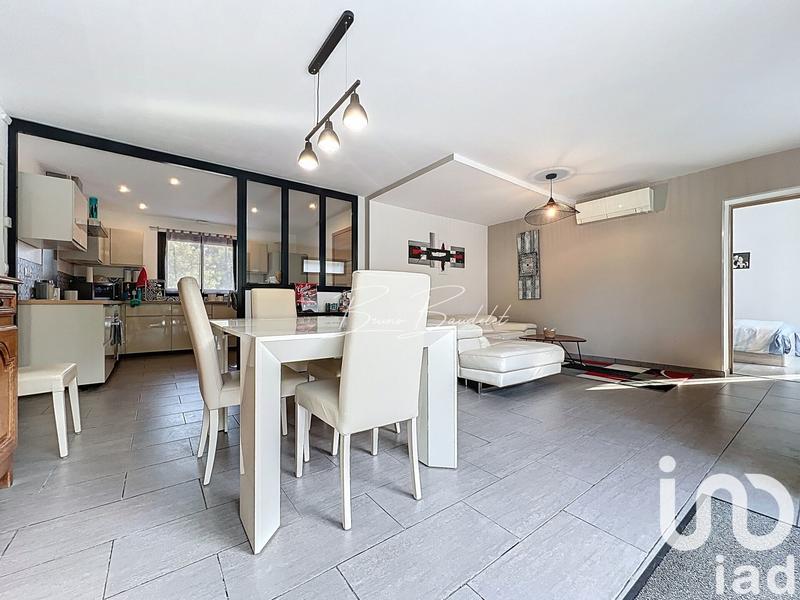 Maison - 115 m² - 4 pièces