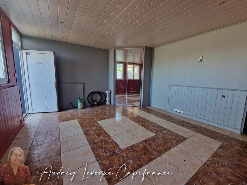 Maison - 179 m² - 7 pièces