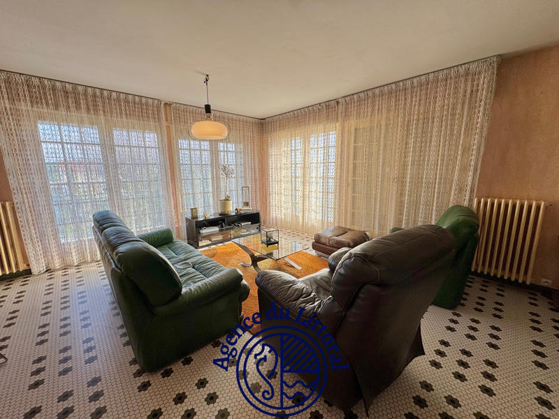 Maison - 164 m² - 6 pièces