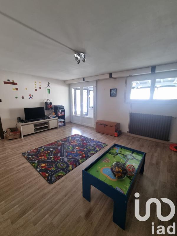 Maison - 172 m² - 6 pièces