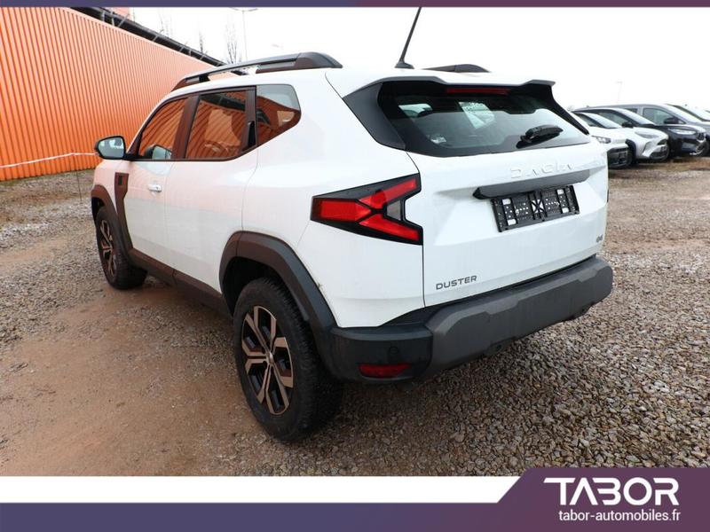 Dacia Duster TCe 130 4x4 sièges chauf Cam régul