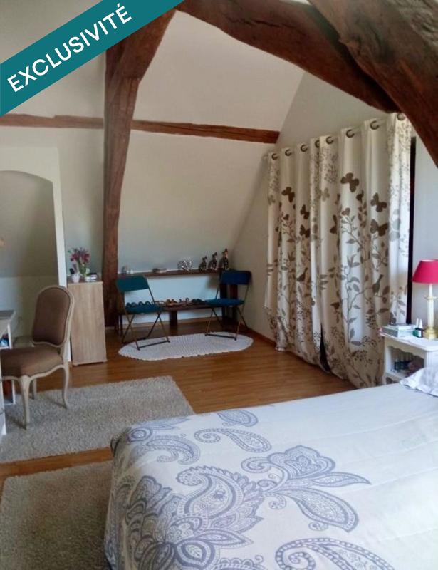 Maison - 97 m² - 4 pièces