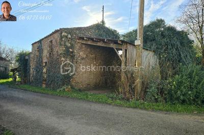 Maison en pierre - 110 m² - 1 pièce