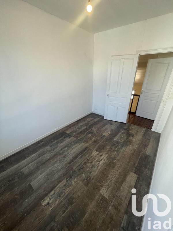 Maison - 78 m² - 4 pièces