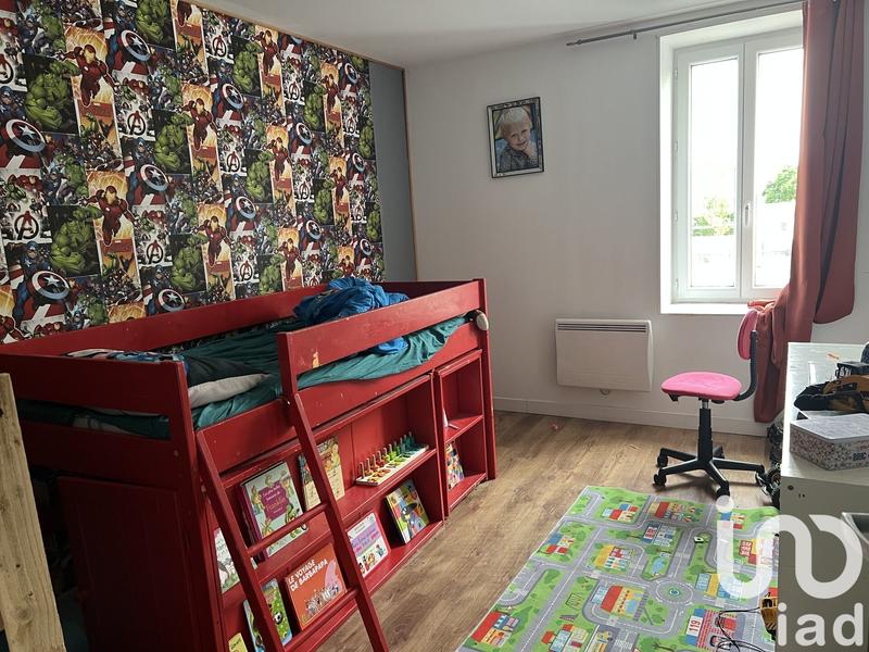 Maison de village - 244 m² - 9 pièces