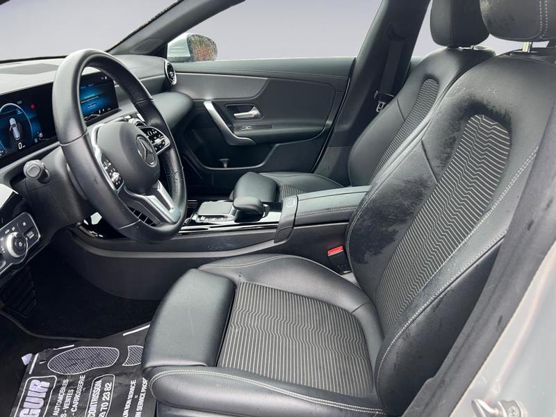 Mercedes Cla Shooting Brake II 180 d Business Line 8g-Dct